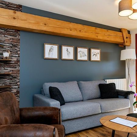 T4 Meuble De 105M2 Axe Annecy-Geneve Apartment Saint-Martin-Bellevue Екстериор снимка