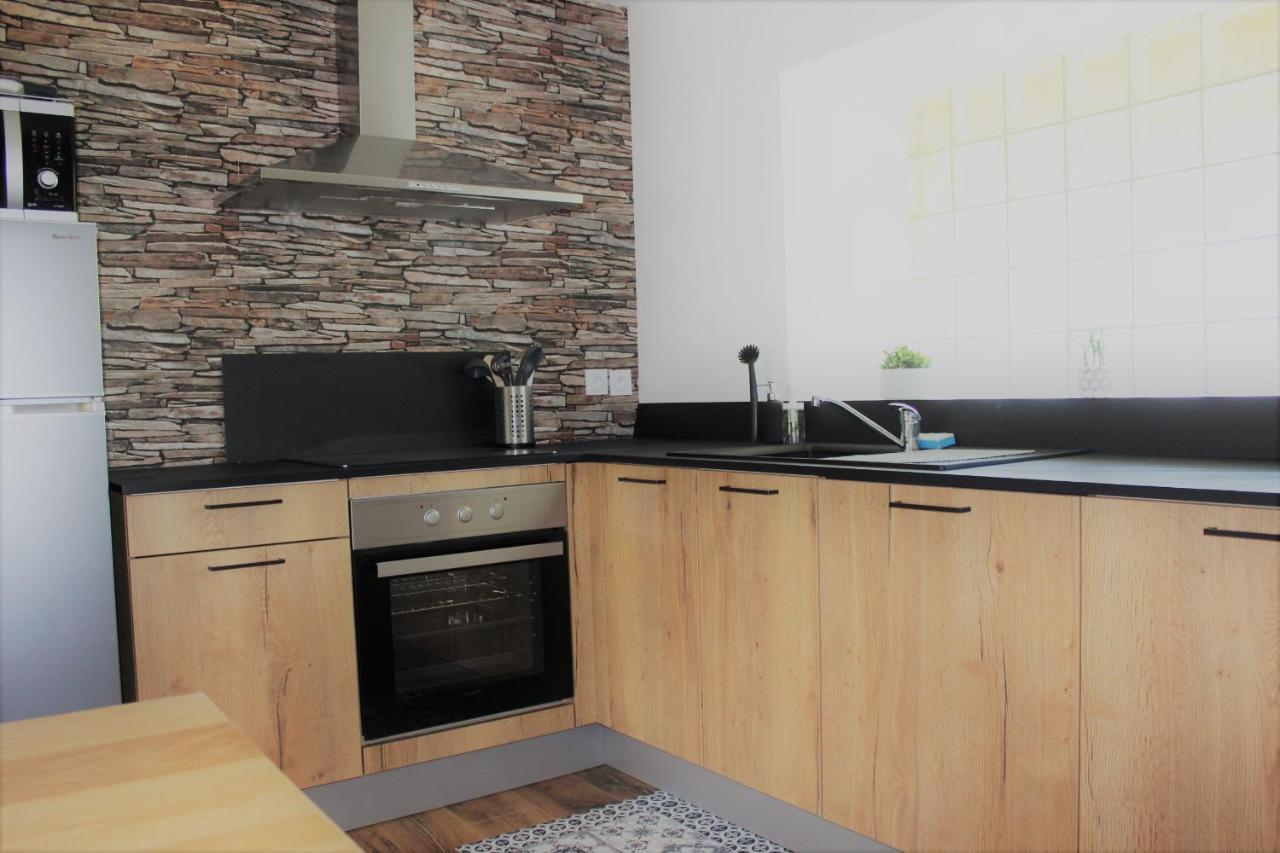 T4 Meuble De 105M2 Axe Annecy-Geneve Apartment Saint-Martin-Bellevue Екстериор снимка
