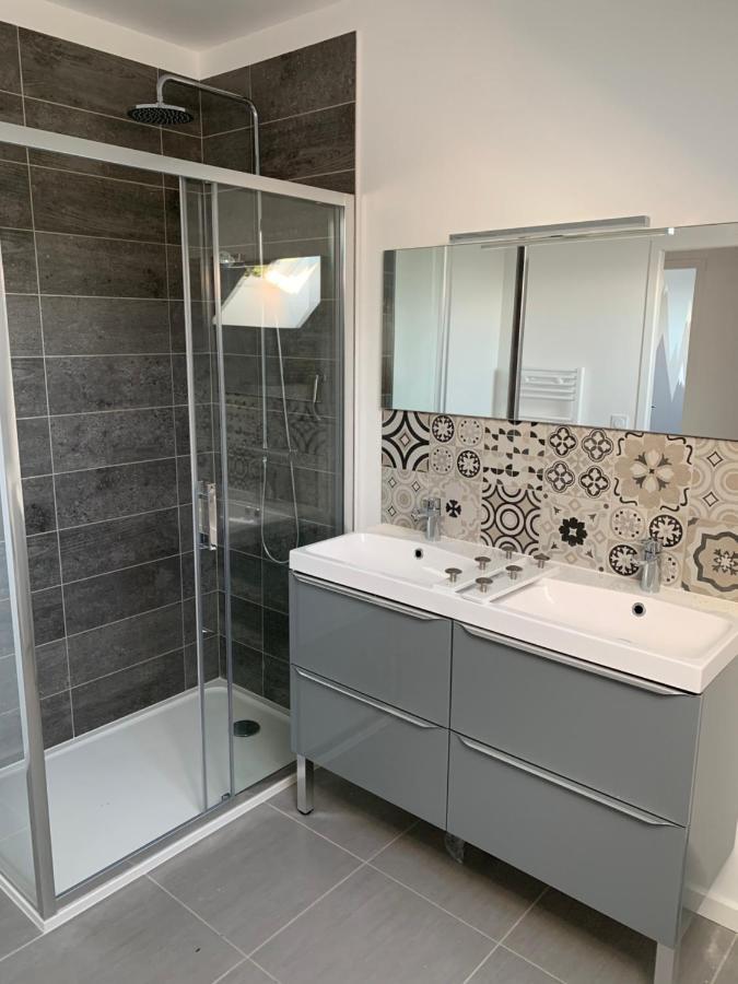 T4 Meuble De 105M2 Axe Annecy-Geneve Apartment Saint-Martin-Bellevue Екстериор снимка